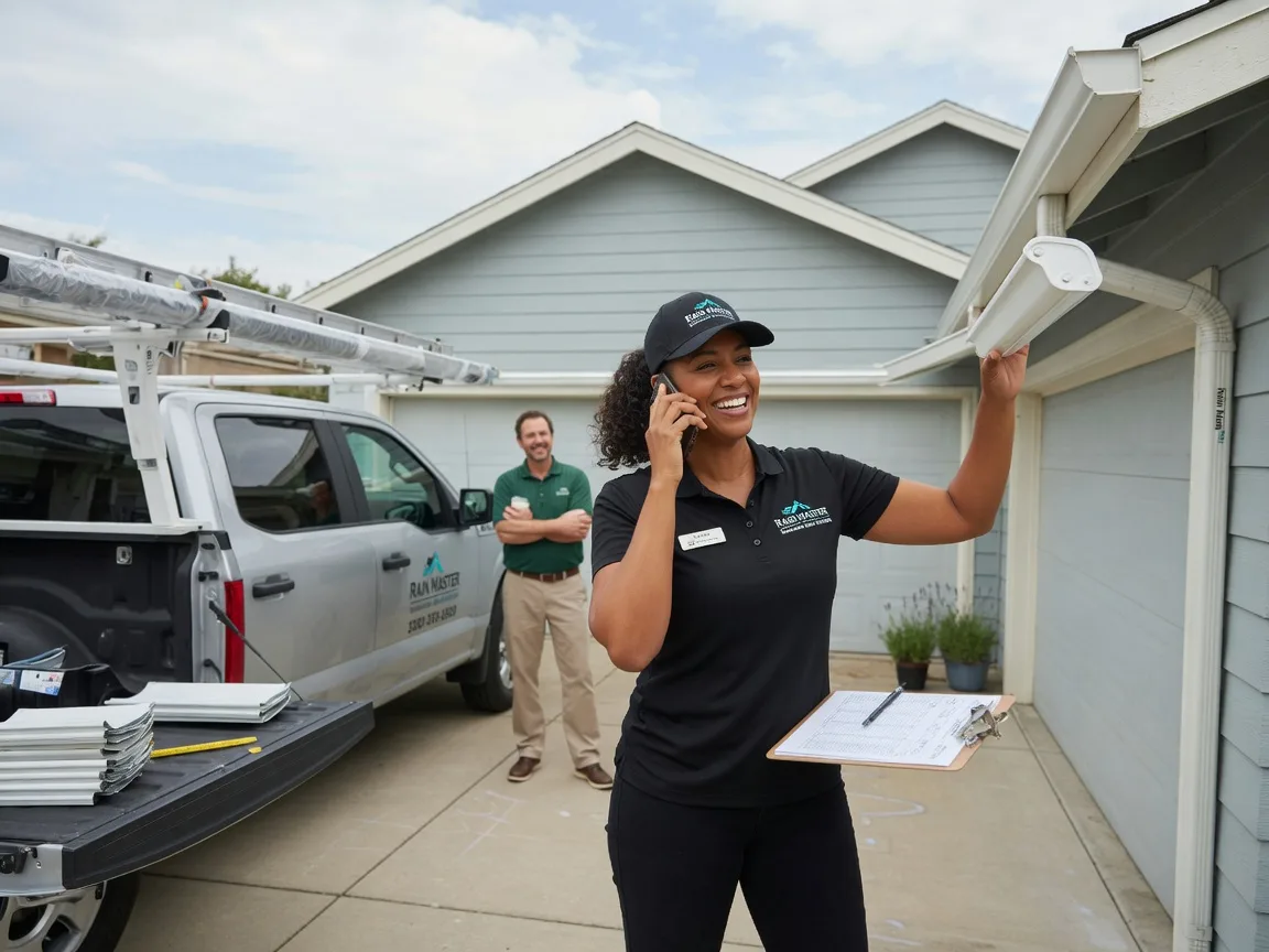 Gutter Installation Saint Johns, AZ FAQs